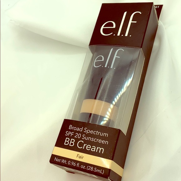 🔥3/10🔥Elf Broad Spectrum SPF 20 Bb Cream Fair - Picture 1 of 4
